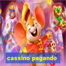 cassino pagando